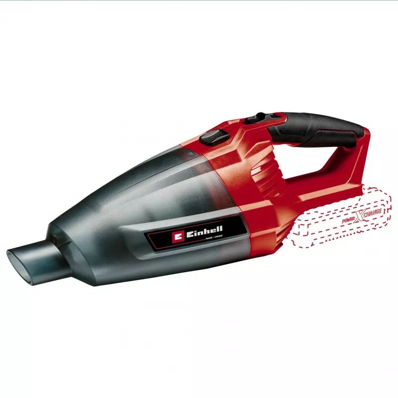 Einhell 2347120 Handheld Vacuum 0.54 L Black