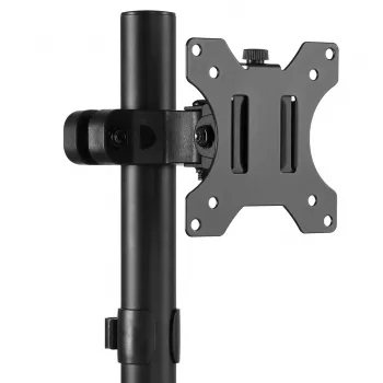 Monitor mount MACLEAN MC-983 for 17–32 inch LED/LCD screens, VESA 75x75–100x100, max load 8 kg, pole/wall