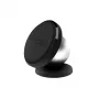 Fixed Holder Fixed Icon Flex Mini FIXIC-FLEXM-BK — adjustable built-in charger, black