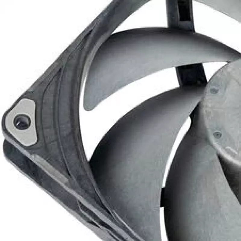 Phanteks T30 140mm PWM Case Fans - 3 Pack, Grey