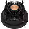 Air cooler THERMALTAKE UX150-L ARGB Sync, 130 mm fan, TDP 130 W, supports LGA 1700/1200/115x, Black