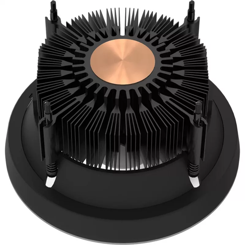 Air cooler THERMALTAKE UX150-L ARGB Sync, 130 mm fan, TDP 130 W, supports LGA 1700/1200/115x, Black