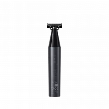 Hair trimmer Xiaomi BHR7052EU — rechargeable black, 14 length steps, whole-body use, IPX7 waterproof