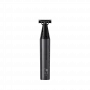 Hair trimmer Xiaomi BHR7052EU — rechargeable black, 14 length steps, whole-body use, IPX7 waterproof