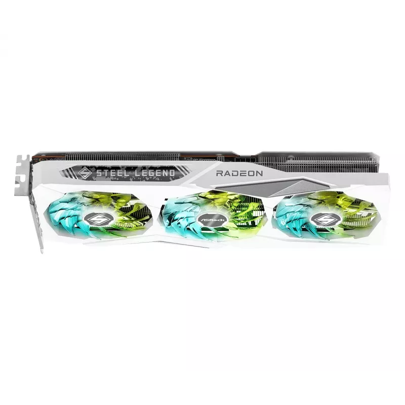 ASRock Radeon RX 7600 SL 8GB GDDR6 Graphics Card