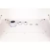DIGITUS DN-19 07U-I-OD IP55 Outdoor Wall Mount Rack Cabinet 7U 19 inch 600x450x450 mm Grey