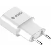 USB wall charger YENKEE YAC 2023WH 18W 3A Quick Charge 3.0