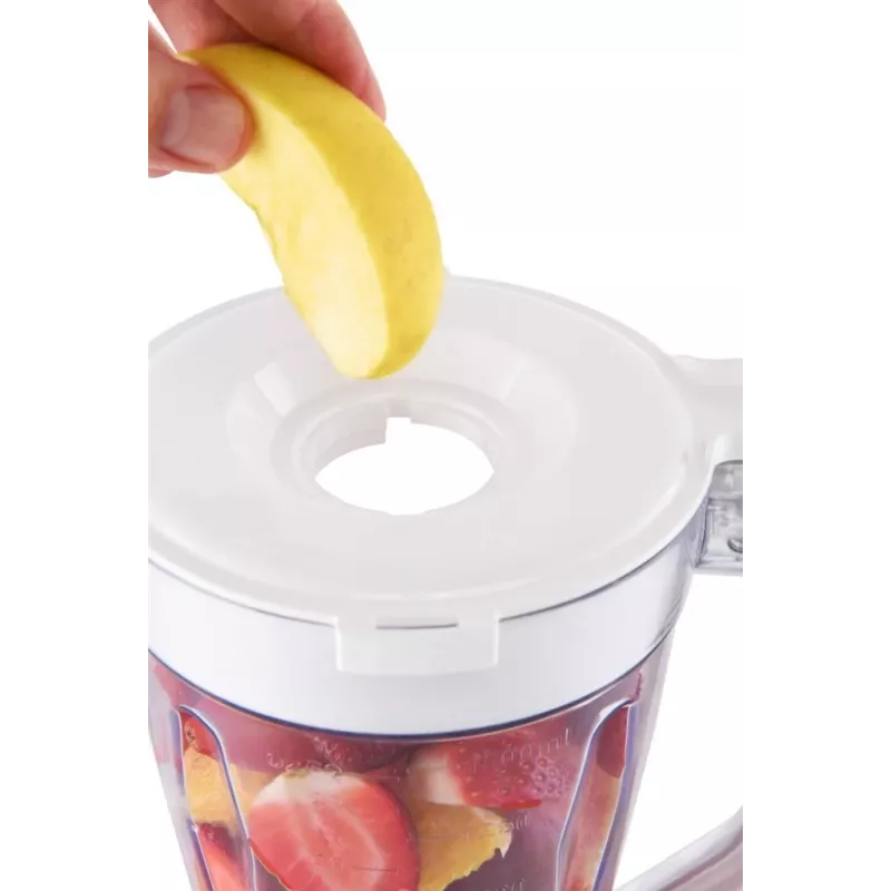 ETA | Blender | ETA201190000 Mixnito | Tabletop | 600 W | Jar material Plastic | Jar capacity 1.5 L | White