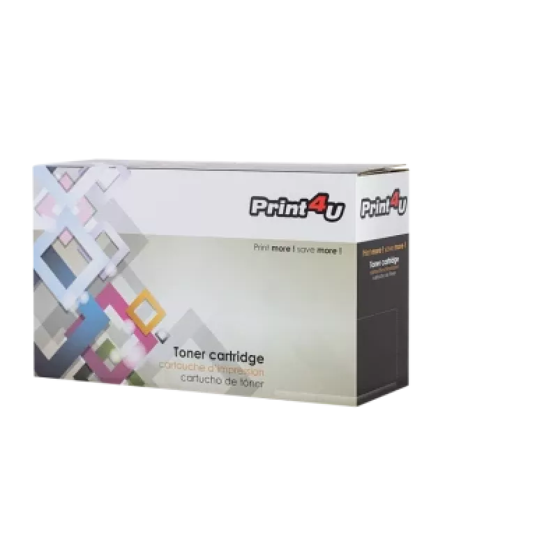 Compatible Print4U HP 32A (CF232A)/Canon CRG 051 Imaging Drum, Black