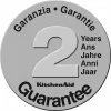 KitchenAid 5KSMEMVSC Drum grater set