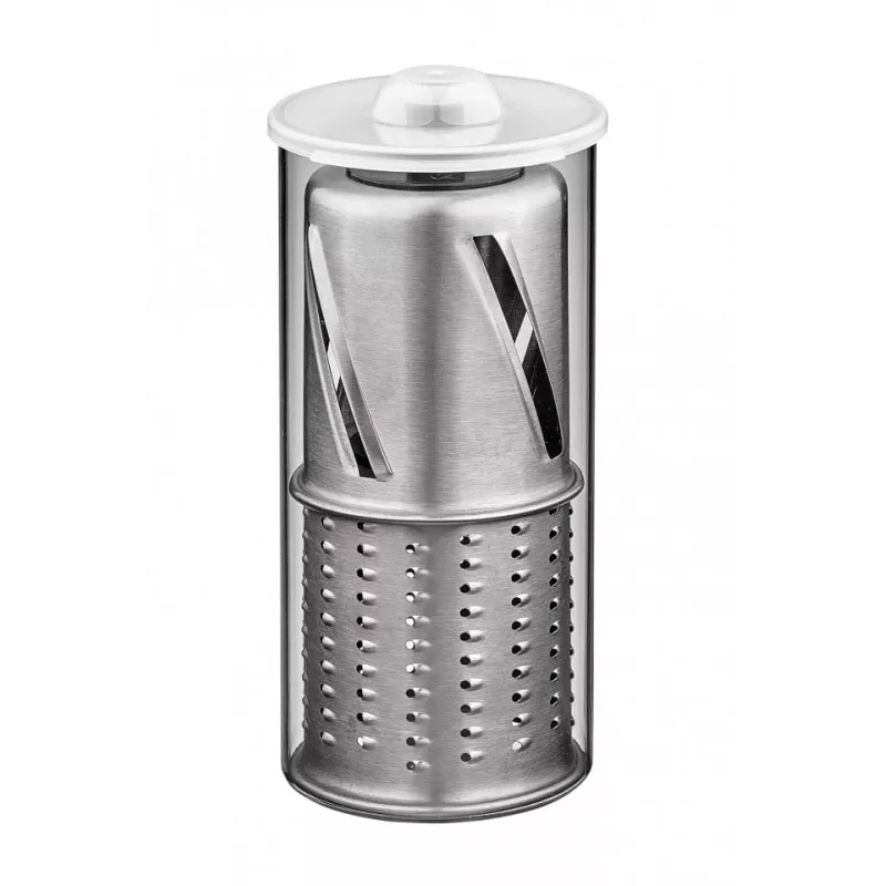 Electric grater Solis 921.06 350W Stainless steel Black