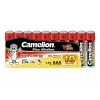 Alkaline AAA batteries CAMELION LR03 1170 mAh — pack of 200