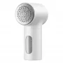Fabric shaver Xiaomi Lint Remover 2 EU white — handheld pill remover for garments, portable rechargeable design