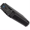 SSD enclosure Silverstone MS12 Black M.2