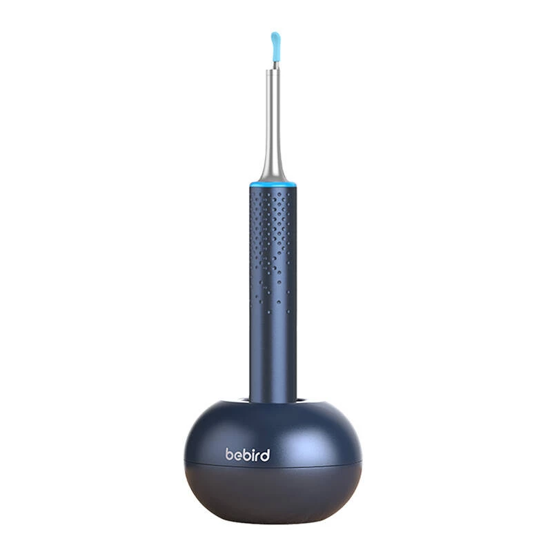 Ear cleaner Bebird M9 S with HD camera and LED light, blue