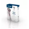 Concept PN3000 electric foot file with callus suction system, white