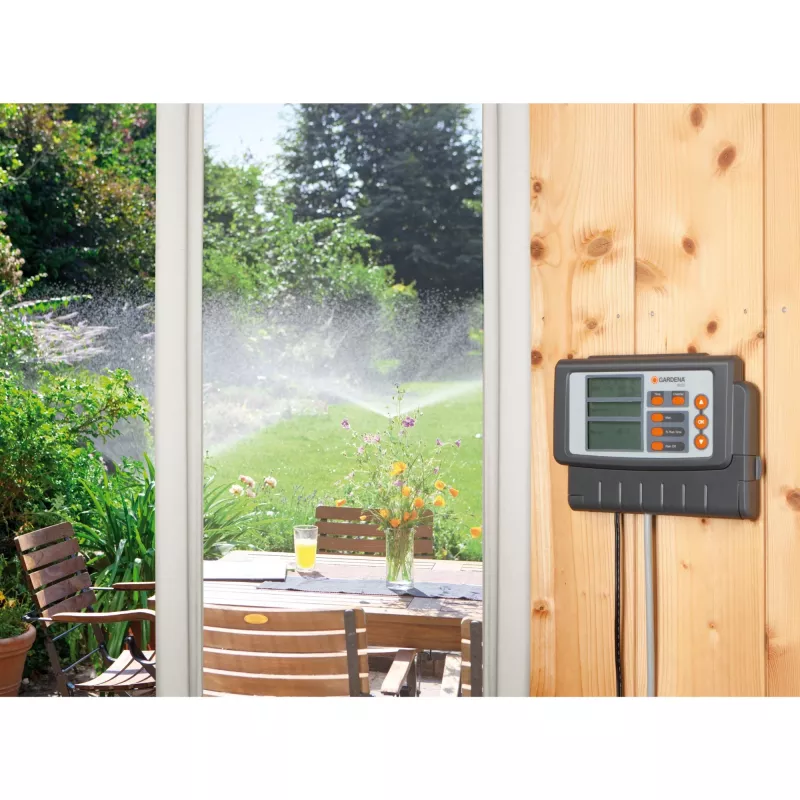 Irrigation Control System Gardena Classic 6030