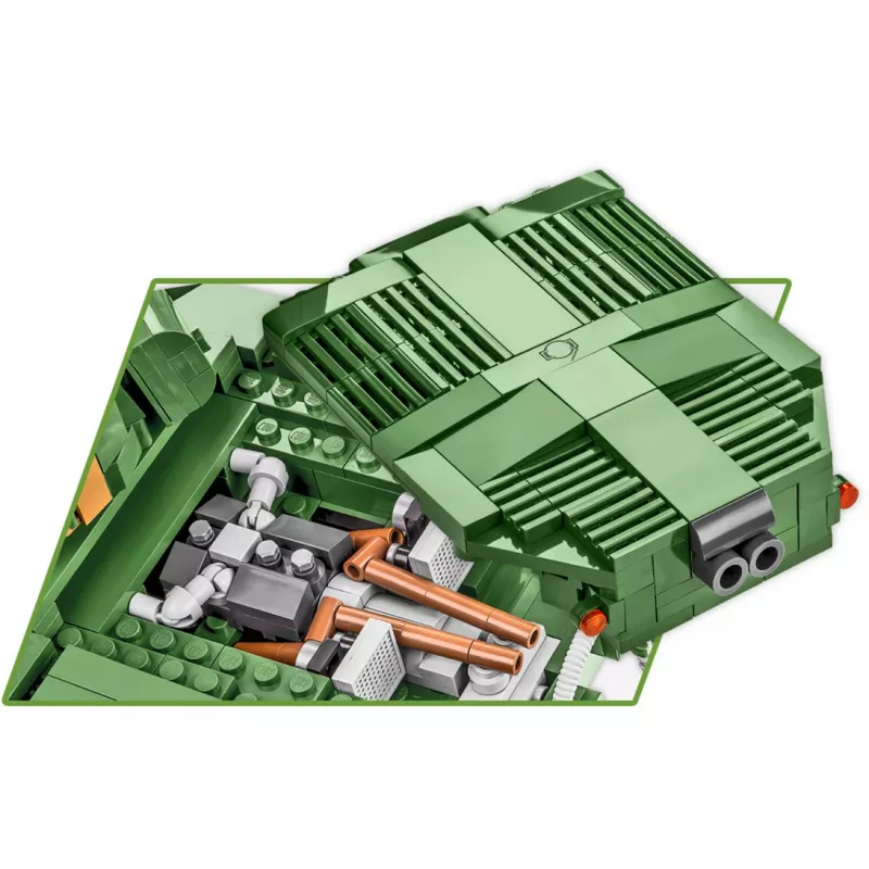Building set COBI M26 Pershing T26E3 904 pieces Plastic for ages 3+