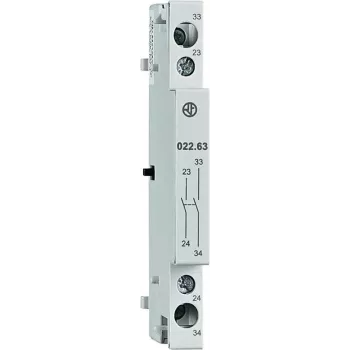 Finder Auxiliary Switch 022.63 2 Normally Open Contact (022.63)