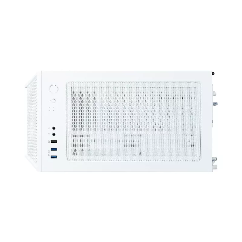 Zalman I3 NEO ARGB WHITE computer case Midi Tower