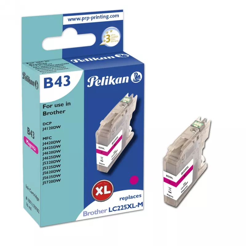 Pelikan 319569 Printer Consumable Magenta