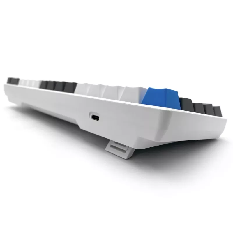 Mechanical keyboard MEDIA-TECH MT1259 Red Core MX60, 60% form factor, CHERRY MX Red switches, RGB backlit, USB, high-profile keys