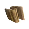 Magnetic Walnut Wood Block S Artelegno Grand Prix