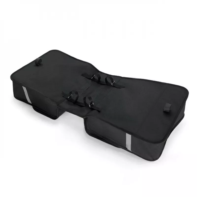 Bike pannier Wozinsky double trunk bag 28 L black WBB34BK