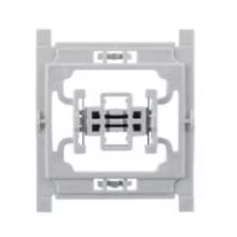 Adapter accessory Homematic IP for eQ-3 AG 155263A2 — grey, 55×20×64 mm, for Siemens DELTA miro/line/style