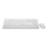 Keyboard and Mouse Combo Logitech Signature MK650 for Business