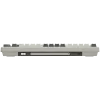 LORGAR KBP7075W, Wireless 75% Mechanical Gaming Keyboard Pro, Beige, EN layout