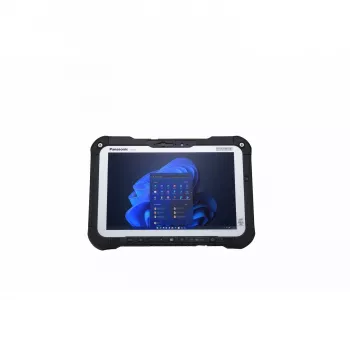 Panasonic TOUGHBOOK G2 mk3, 25,7cm (10,1''), USB, BT, Ethernet, Wi-Fi, SSD, Win. 11 Pro, black Tablet PC, Fully Rugged, Display Diagonal: 25,7 cm (10,1''), capacitive, Resolution: