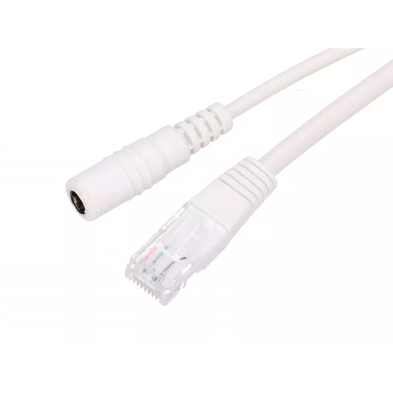 Extralink 1-Port PoE Injector, PoE Injector and Splitter, 100Mb/s