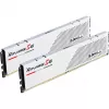 DIMM 96 GB DDR5-6000 (2x 48 GB) Dual-Kit, Memory White, F5-6000J3036F48GX2-RS5W, Ripjaws S5, INTEL XMP