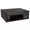 Mini-STX case Akasa Cypher ST V2 Black for 2.5-inch drives
