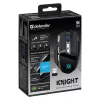 MOUSE DEFENDER GM-885 KNIGHT RF WIRELESS 3200dpi 8P BLACK