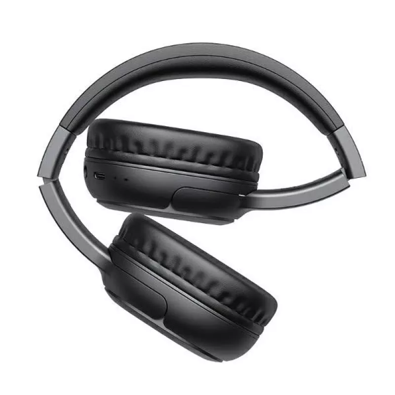 Bluetooth Headphone Usams Yun Series Black TDLYEJYX01