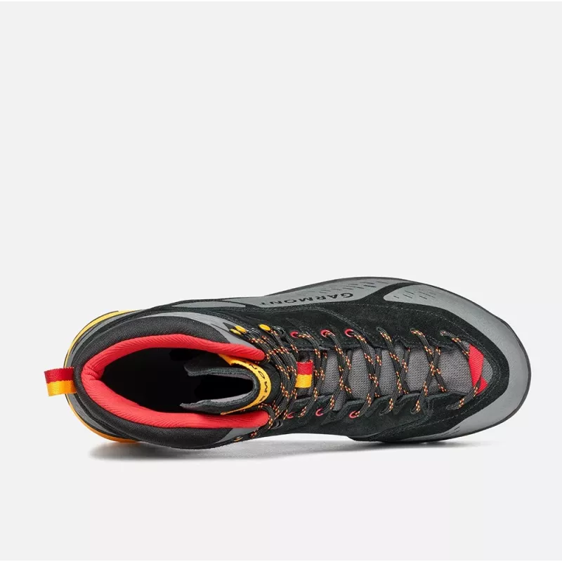 Hiking Shoes Garmont Cima WP - black