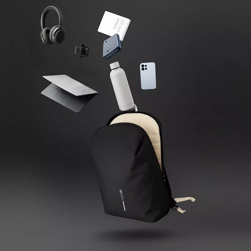 XD Design Switch 2-in-1 backpack P706.3305, black/night sea