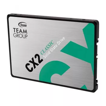 SSD disk Team Group 512 GB 2.5 inch SATA III CX2
