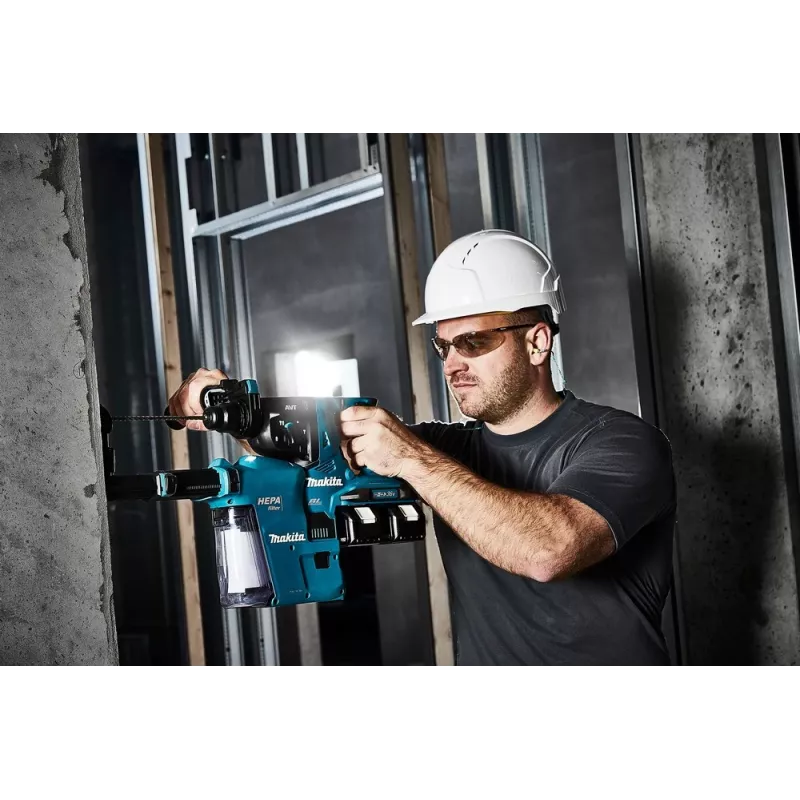 MAKITA DRILL HAMMER SDS-PLUS 2x18V 2.8J WITHOUT BATTERIES AND CHARGER DHR280Z