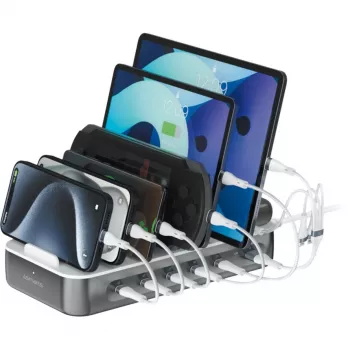 4smarts 541277 Power Adapter Grey