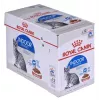 Wet cat food Royal Canin Indoor Sterilized 85 g pouch — adult indoor neutered, poultry flavor, pack 12 x 85 g