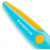 Scissors Staedtler Noris Junior Straight cut Blue Yellow 100 mm