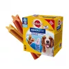 Dog dental treats Pedigree DentaStix 1.44 kg for adult medium breeds — Beef & Chicken, dental care, Vitamin E