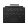 Keyboard and Slim Pen bundle Microsoft Surface Pro — QWERTY layout, Microsoft Cover Port, Black, compatible with Surface Pro 11/10/9/8