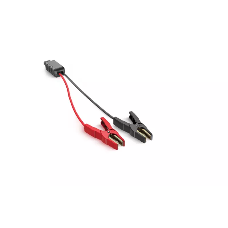 Car jump starter Navitel JS4000 — multi-functional jump starter with high-capacity battery and built-in flashlight