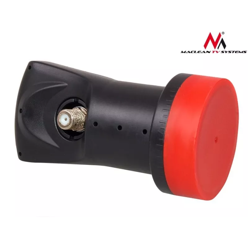 Satellite single converter MACLEAN MCTV-668 single-output LNB