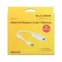Delock 62602 Connectivity Accessory White
