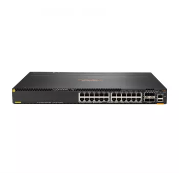 Managed Switch Aruba 6300M 24-port 1GbE Class 4 PoE & 4-port SFP56